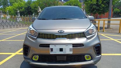 2018 Kia 起亞 Picanto X-Line