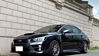 2016 Subaru 速霸陸 Wrx