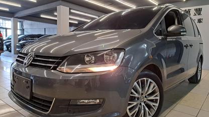 2015 Volkswagen 福斯 Sharan