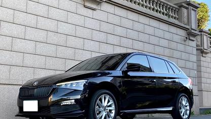 2021 Skoda Scala