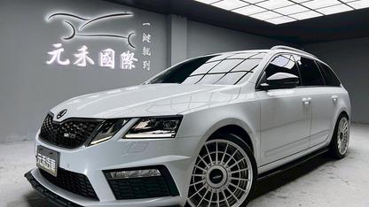 2019 Skoda Octavia combi