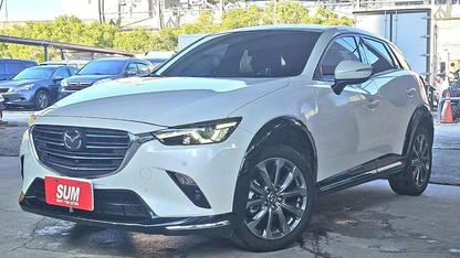 2022 Mazda 馬自達 CX-3