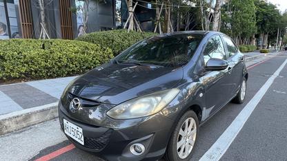 2014 Mazda 馬自達 2