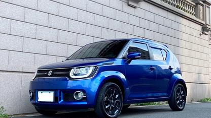 2017 Suzuki 鈴木 Ignis