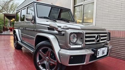 2008 M-Benz 賓士 G-class