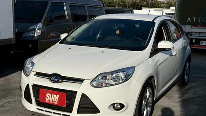 2014 Ford 福特 Focus 5d