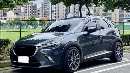 2016 Mazda 馬自達 CX-3