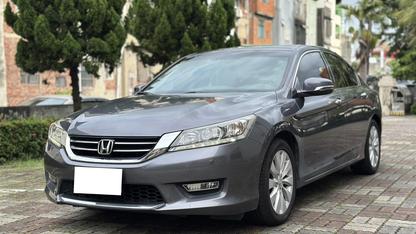 2013 Honda 本田 Accord