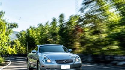 2004 Lexus 凌志 Sc