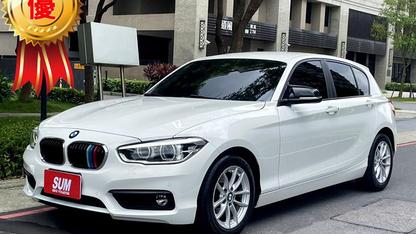 2017 BMW 寶馬 1-Series