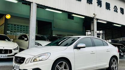 2012 Volvo 富豪 S60