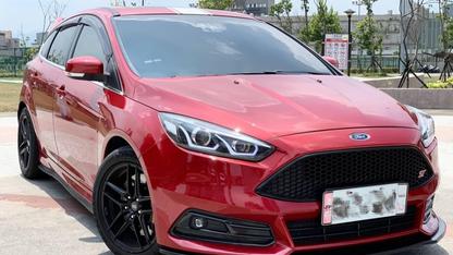 2014 Ford 福特 Focus 5d