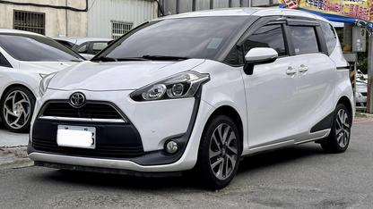 2019 Toyota 豐田 Sienta