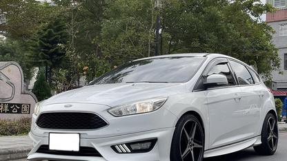 2015 Ford 福特 Focus 5d