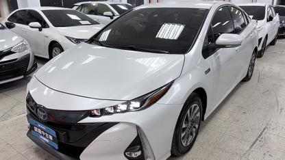2022 Toyota 豐田 Prius phv