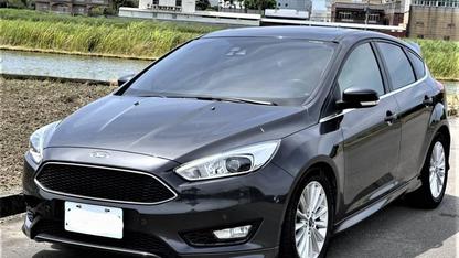 2016 Ford 福特 Focus 5d