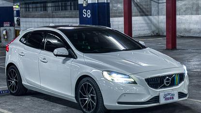 2017 Volvo 富豪 V40