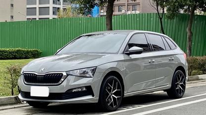 2021 Skoda Scala