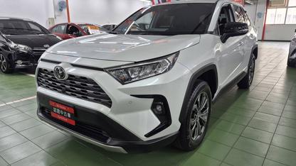 2025 Toyota 豐田 RAV4