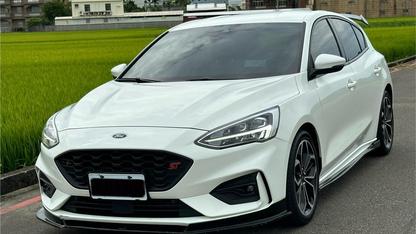 2020 Ford 福特 Focus 5d