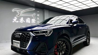 2021 Audi 奧迪 Q3 sportback