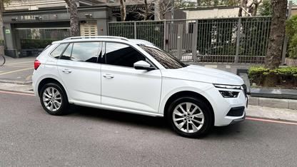 2022 Skoda Kamiq