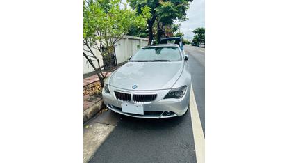 2004 BMW 寶馬 6-series coupe