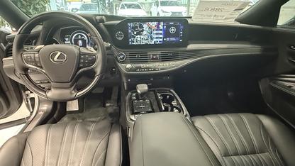 2022 Lexus 凌志 Ls