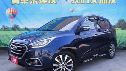 2016 Hyundai 現代 ix35