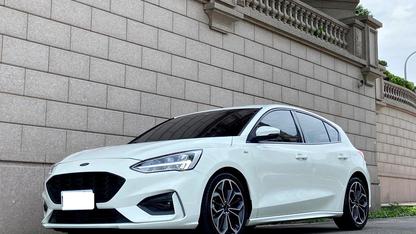 2019 Ford 福特 Focus 5d