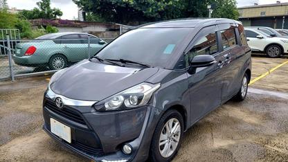 2019 Toyota 豐田 Sienta