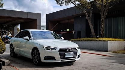 2018 Audi 奧迪 A4 sedan