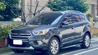 2017 Ford 福特 Kuga