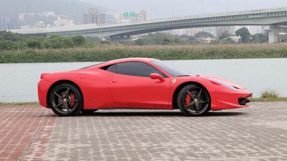 2012 Ferrari 法拉利 458 Italia