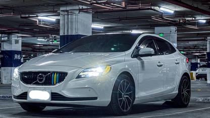 2017 Volvo 富豪 V40