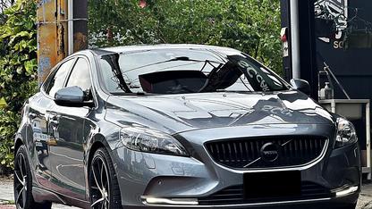 2015 Volvo 富豪 V40