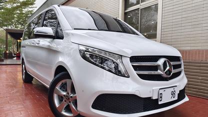 2019 M-Benz 賓士 V-class