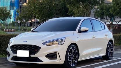 2019 Ford 福特 Focus 5d