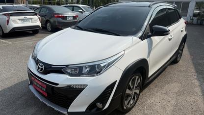 2019 Toyota 豐田 Yaris