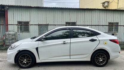 2016 Hyundai 現代 Verna