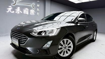 2022 Ford 福特 Focus 4D