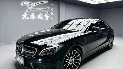 2016 M-Benz 賓士 Cls-class