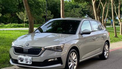 2022 Skoda Scala