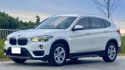 2018 BMW 寶馬 X1
