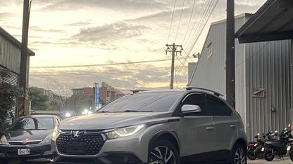 2019 Luxgen 納智捷 U5