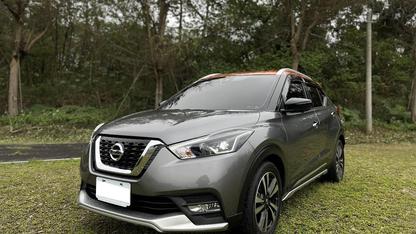 2019 Nissan 日產 Kicks