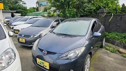2009 Mazda 馬自達 2