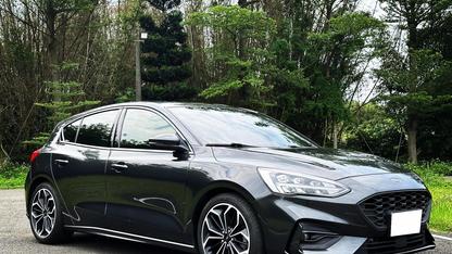 2019 Ford 福特 Focus 5d