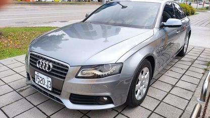 2011 Audi 奧迪 A4 sedan