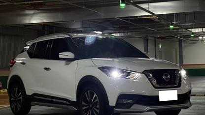 2019 Nissan 日產 Kicks